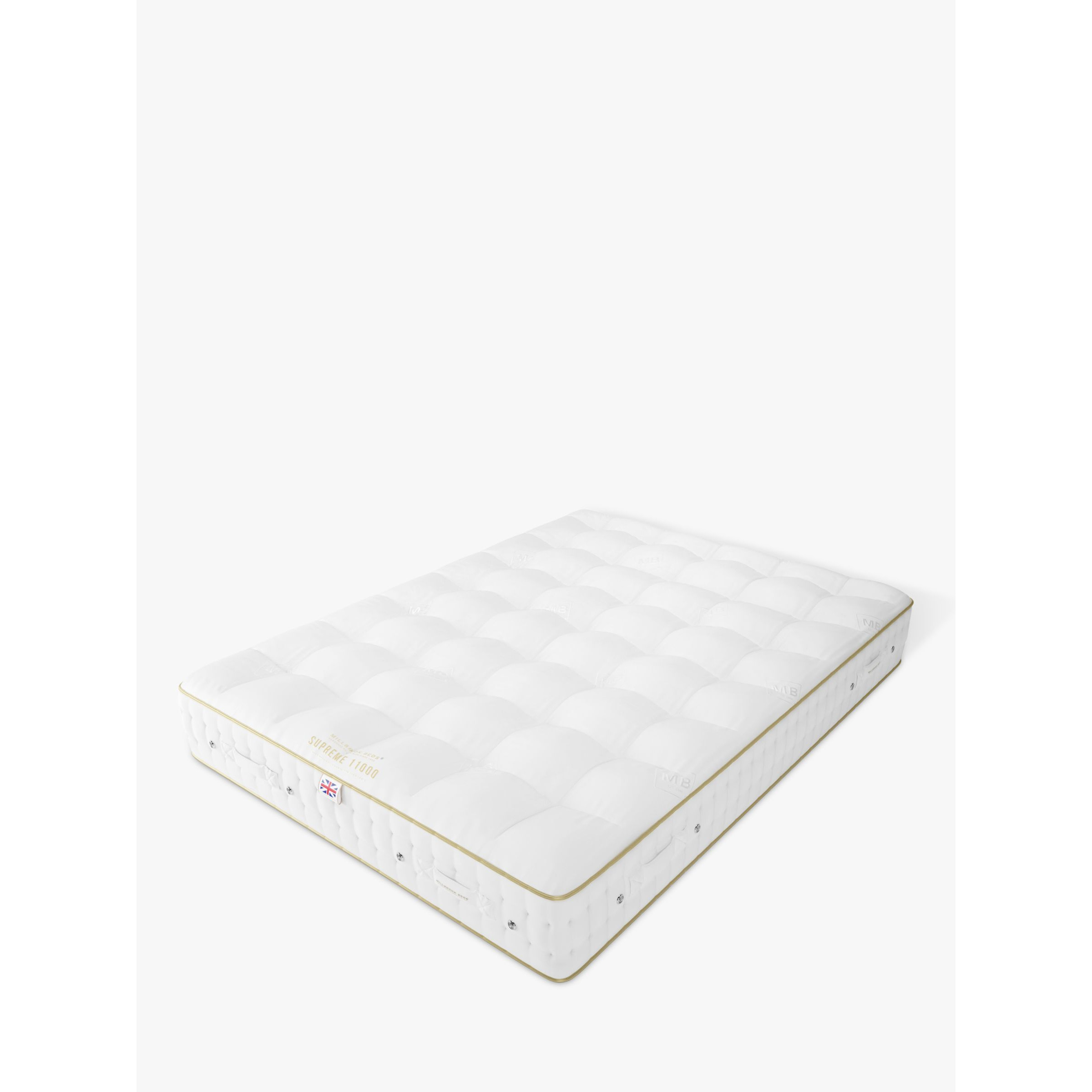 Millbrook Beds Supreme Collection 11000 Mattress, Firm Tension, King Size - image 1