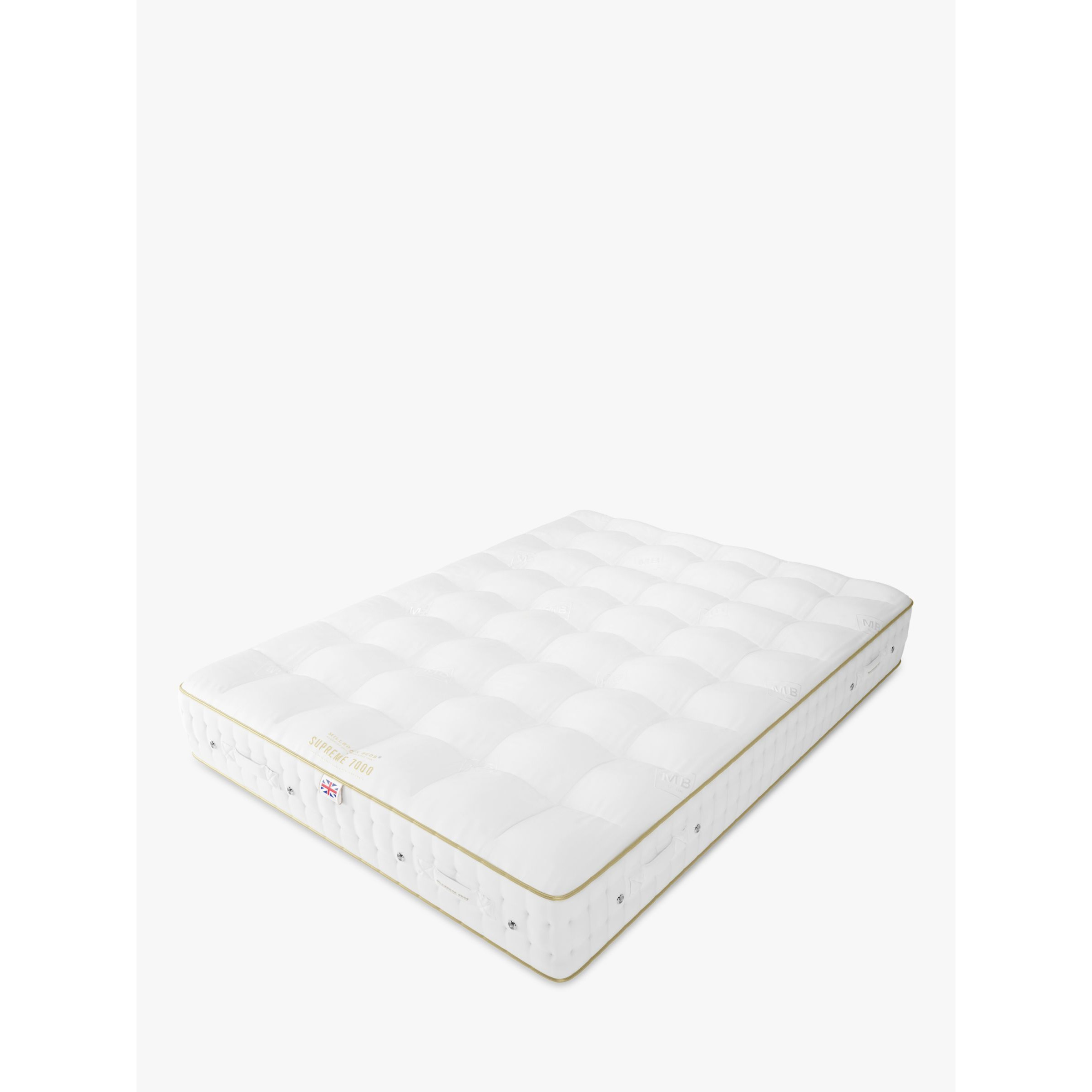 Millbrook Beds Supreme Collection 7000 Mattress, Firm Tension, King Size - image 1