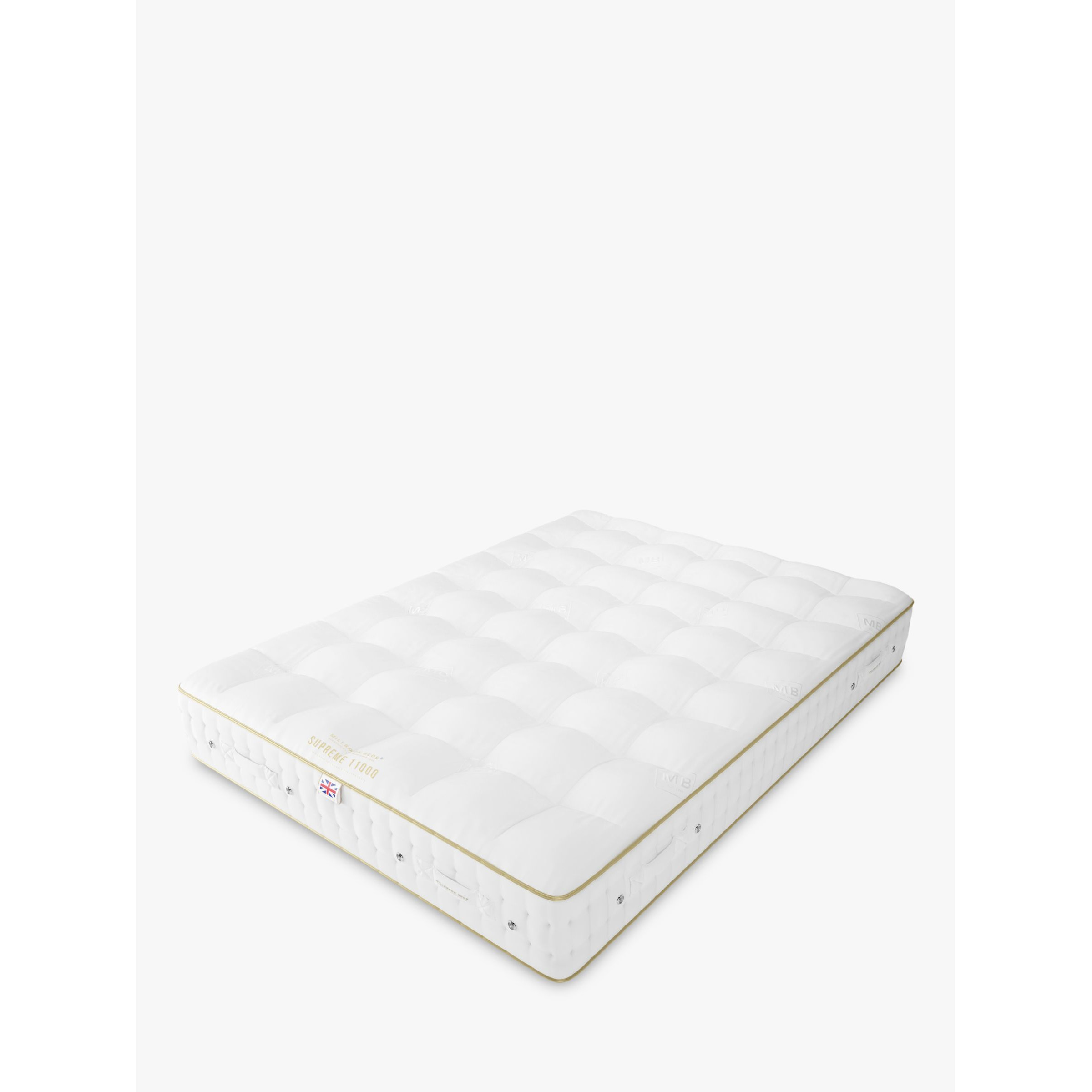 Millbrook Beds Supreme Collection 11000 Mattress, Firm Tension, Double - image 1