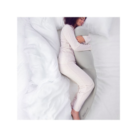 Snüz SnuzCurve Pregnancy Support Pillow, Grey