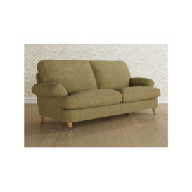 Laura Ashley Beaumaris Large 3 Seater Sofa, Oak Leg - thumbnail 1