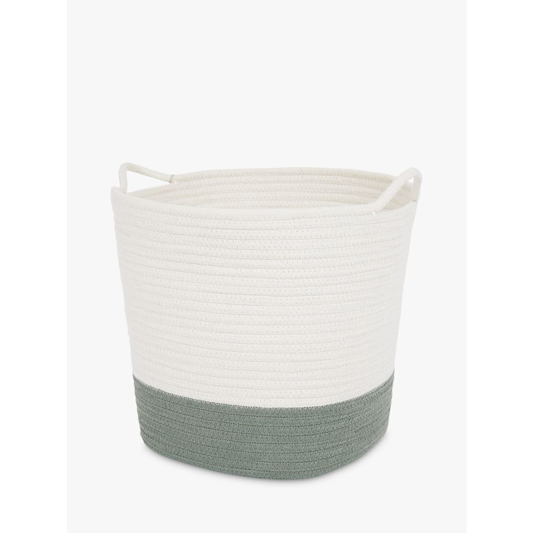 Great Little Trading Co Rope Storage Basket - image 1