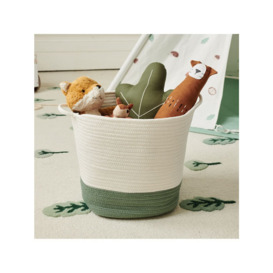 Great Little Trading Co Rope Storage Basket - thumbnail 2
