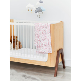 Gaia Baby Hera Cot Bed and Bedside Crib Set - thumbnail 2
