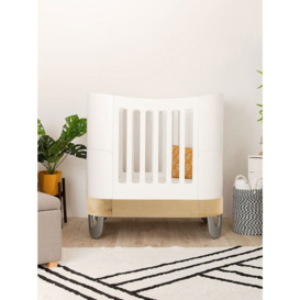 Gaia Baby Serena Cotbed + Mini with Dresser Nursery Room Set - thumbnail 2