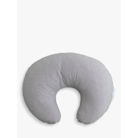 Dreamgenii Nursing Support Pillow, Grey Marl