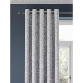 Harlequin Melodic Pair Lined Eyelet Curtains