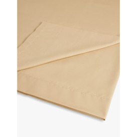 John Lewis Crisp & Fresh 200 Thread Count Egyptian Cotton Flat Sheet