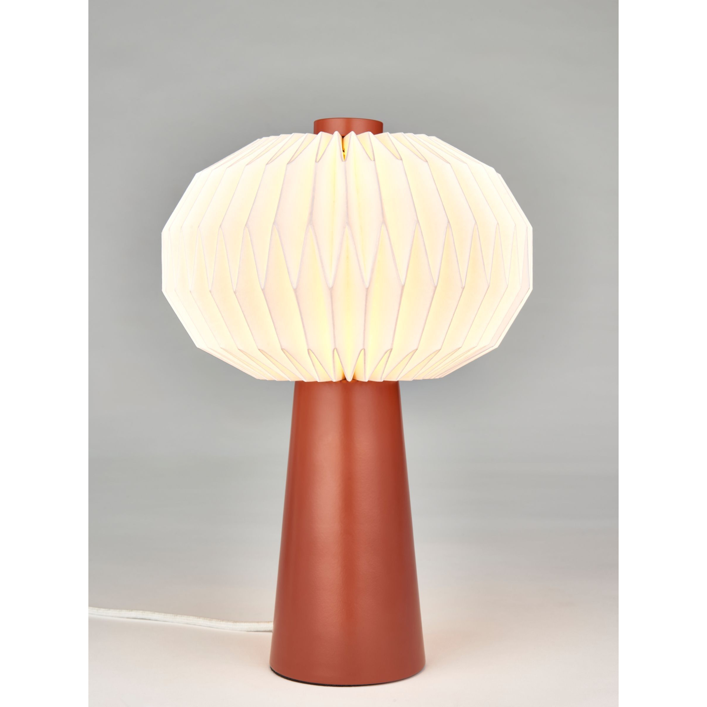 John Lewis Issie Table Lamp - image 1