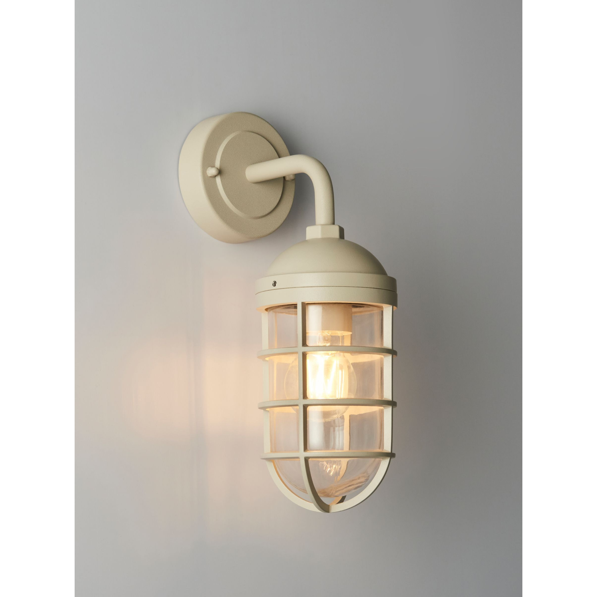 John Lewis Mission Outdoor Wall Light - image 1