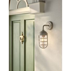 John Lewis Mission Outdoor Wall Light - thumbnail 2
