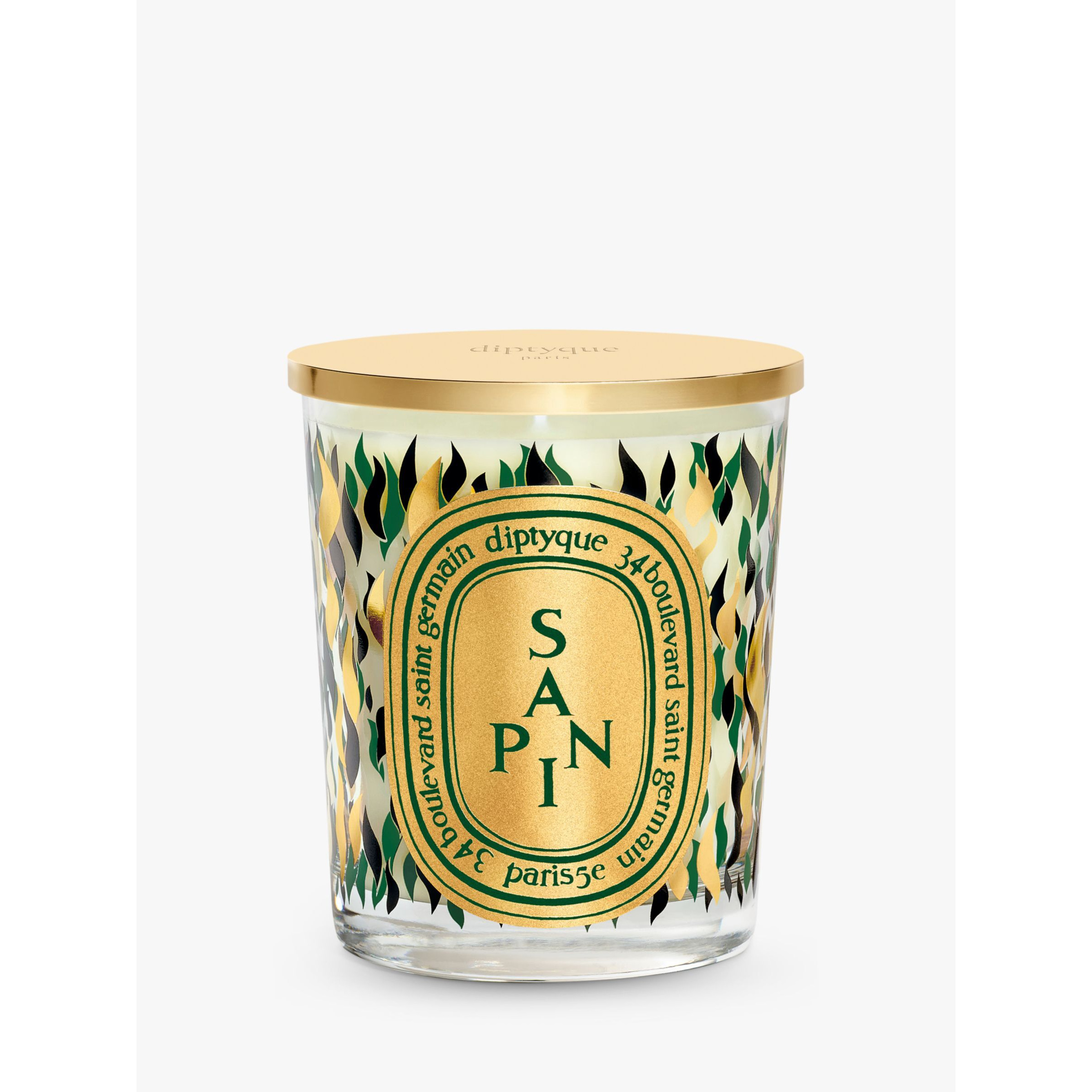 Diptyque Sapin Limited Edition Scented Candle, 190g