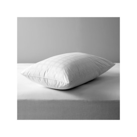 John Lewis British Duck Down Standard Pillow, Soft/Medium - thumbnail 1