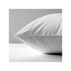 John Lewis British Duck Down Standard Pillow, Soft/Medium - thumbnail 2