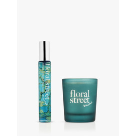 Floral Street x Van Gogh Museum Sweet Almond Blossom Eau de Parfum & Candle Fragrace Gift Set - thumbnail 2