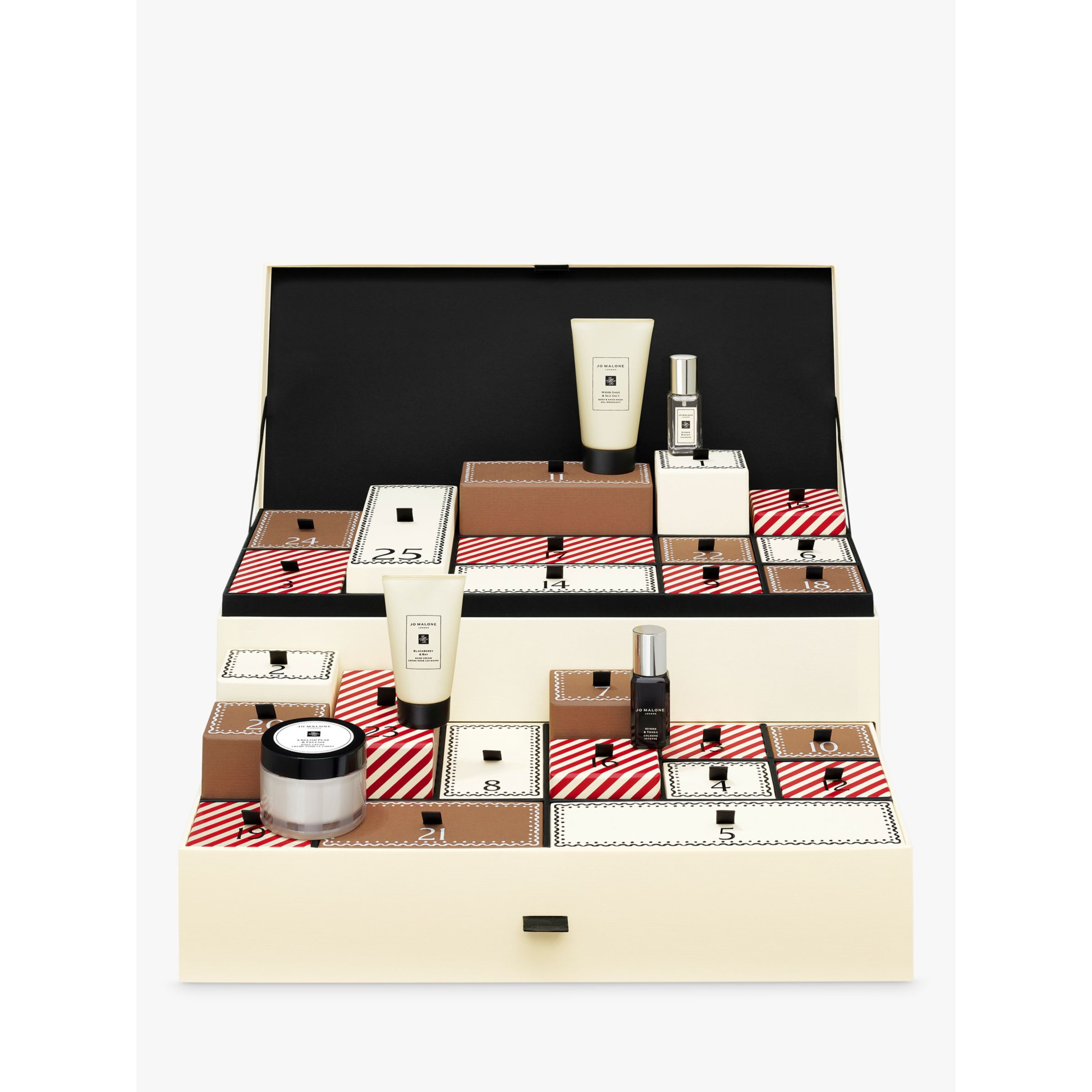 Jo Malone London 25 Day Advent Calendar by John Lewis Partners