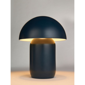 John Lewis Mushroom Rechargeable Dimmable Table Lamp - thumbnail 1