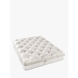 John Lewis British Natural Collection Swaledale Pillowtop 6250 Mattress, Regular Tension, Small Double