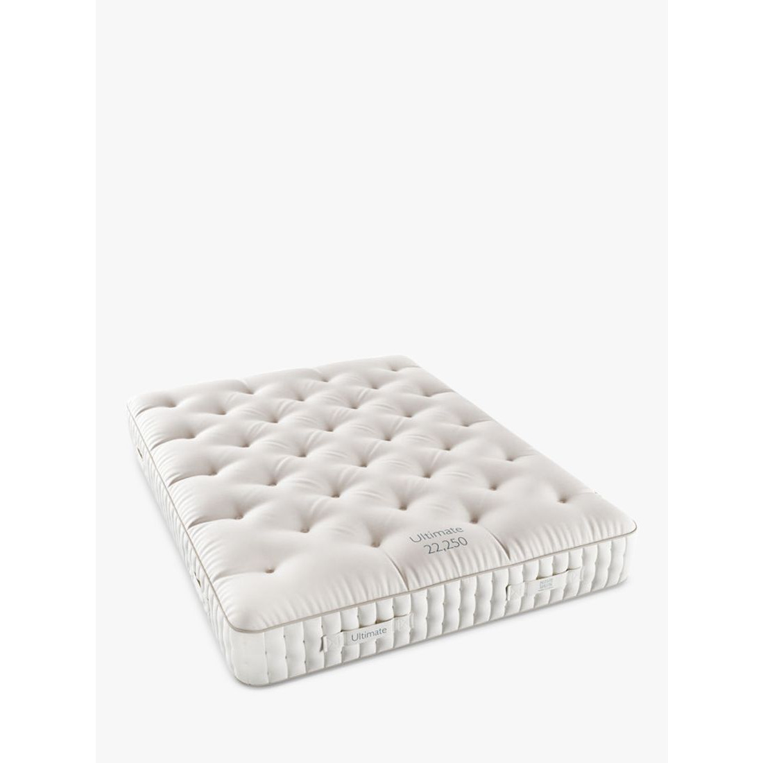John Lewis Ultimate Natural Collection 22250 Mattress, Firmer Tension, Super King Size - image 1