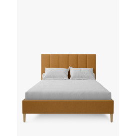 Koti Home Avon Upholstered Bed Frame, Super King Size - thumbnail 2