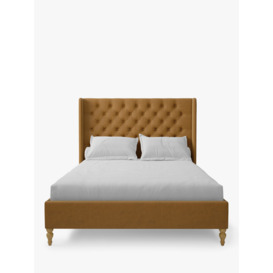 Koti Home Astley Upholstered Bed Frame, Double - thumbnail 2