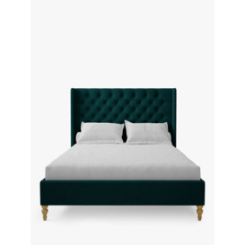 Koti Home Astley Upholstered Bed Frame, King Size - thumbnail 2