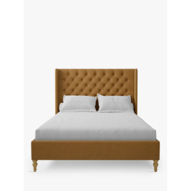 Koti Home Astley Upholstered Bed Frame, Super King Size - thumbnail 2