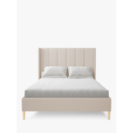 Koti Home Adur Upholstered Bed Frame, Double - thumbnail 2