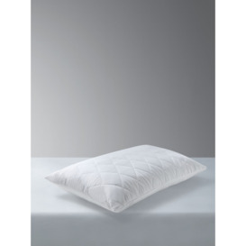 John Lewis Waterproof Quilted Standard Pillow Protector - thumbnail 1