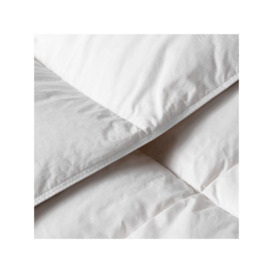 John Lewis Natural Duck Feather and Down Duvet, 10.5 Tog - thumbnail 2