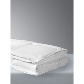 John Lewis Natural Duck Feather and Down 3-in-1 Duvet, 13.5 Tog (4.5 + 9 Tog) - thumbnail 1