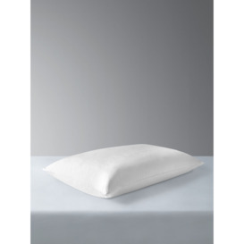 John Lewis Natural 100% Duck Feather Standard Pillow, Soft
