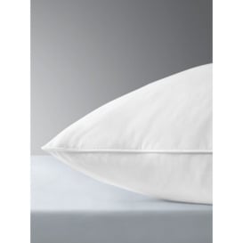 John Lewis Natural 100% Duck Feather Standard Pillow, Soft - thumbnail 2