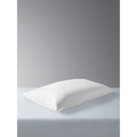 John Lewis Natural Cotton Square Pillow Liners, Pair