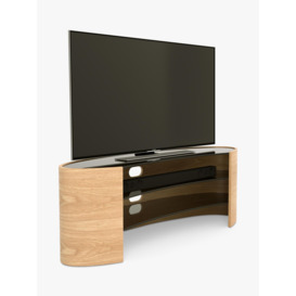 "Tom Schneider Elliptical 1500 TV Stand for TVs up to 55""" - thumbnail 2