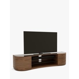 "Tom Schneider Undulate TV Stand for TVs up to 85""" - thumbnail 2