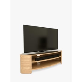 "Tom Schneider Elliptic Deluxe 140 TV Stand for TVs up to 60""" - thumbnail 2