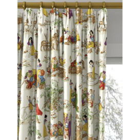 Sanderson Snow White Made to Measure Curtains or Roman Blind, Whipped Cream - thumbnail 2