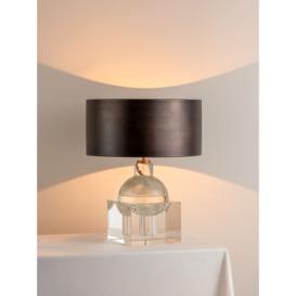 Lights & Lamps x Elle Decoration Edition 1.4 & Edition 1.12 Table Lamp, Clear/Bronze - thumbnail 2