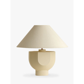 lights&lamps x Elle Decoration Edition 1.3 & Edition 1.10 Table Lamp, Cream