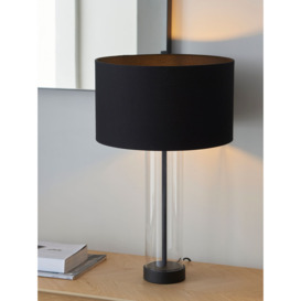 Bay Lighting Grace Glass Touch Table Lamp - thumbnail 2