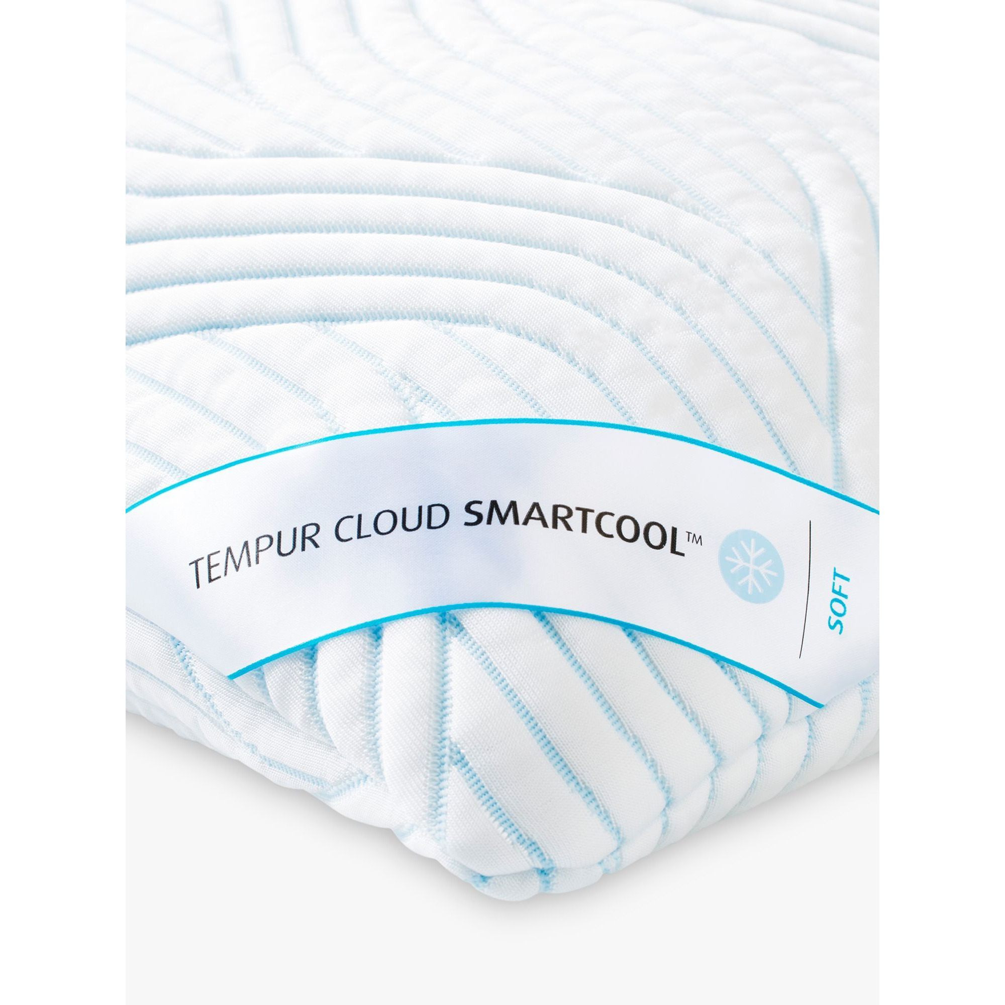 TEMPUR® Cloud SmartCool™ Standard Pillow, Soft - image 1