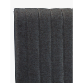 TEMPUR® Arc™ Ergo® Smart Vertica Upholstered Bed Frame, Super King Size - thumbnail 2