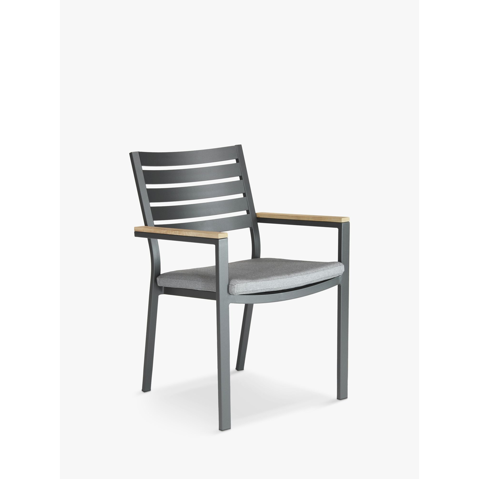 KETTLER Elba Garden Dining Chair, FSC-Certified (Teak Wood) - image 1