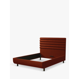 TEMPUR® Arc™ Adjustable Disc Quilted Upholstered Bed Frame, Super King Size