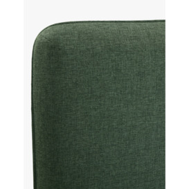 TEMPUR® Arc™ Adjustable Disc Upholstered Bed Frame, King Size - thumbnail 2