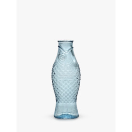 Serax Fish & Fish Glass Bottle Vase/Carafe, 1L