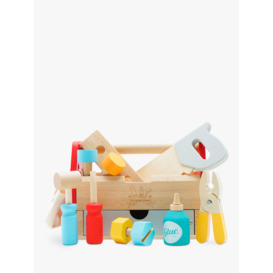 Le Toy Van Tool Box and Wooden Tools - thumbnail 2