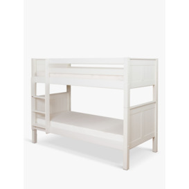 Stompa Classic Kids Originals Bunk Bed, FSC-Certified (Pine), White