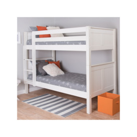 Stompa Classic Kids Originals Bunk Bed, FSC-Certified (Pine), White - thumbnail 2